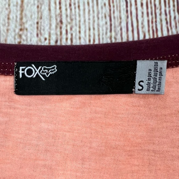 Fox Racing Cordova Long Sleeve Tee - Picture 5 of 11